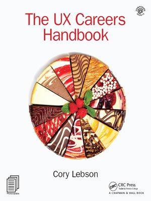 cover image of The UX Careers Handbook